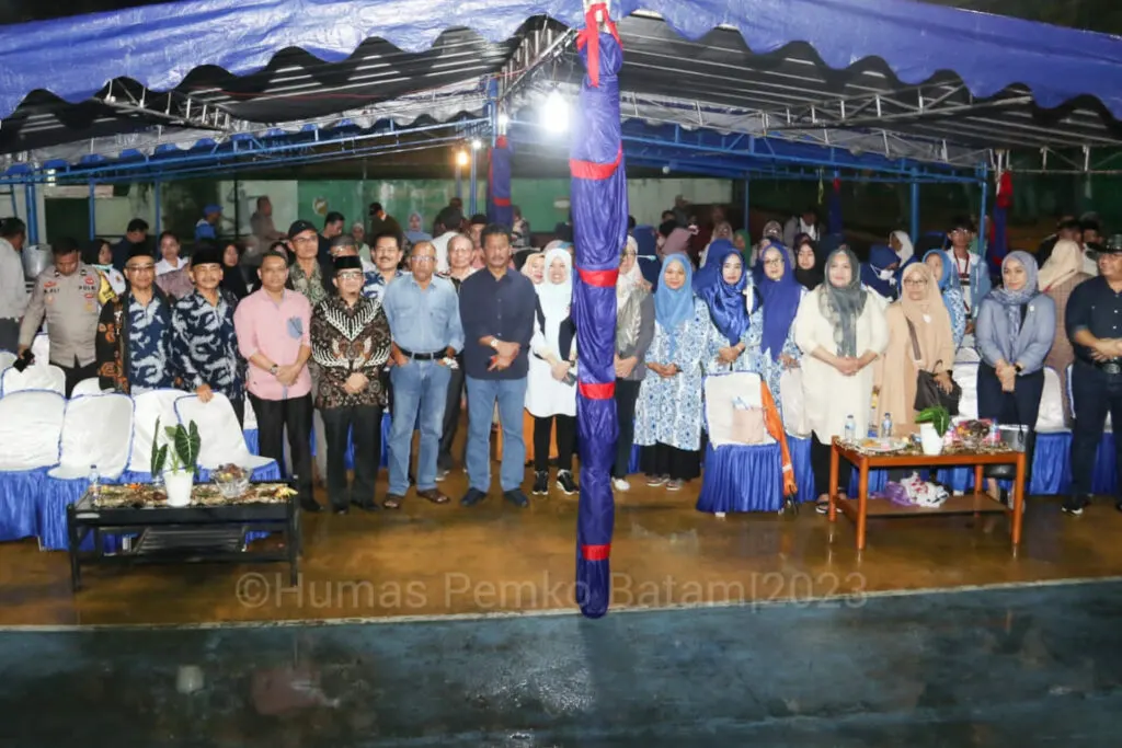 Musrenbang di Kelurahan Kampung Pelita, Rudi Sosialisasikan Pelebaran Jalan dari Batuampar Hingga Nongsa