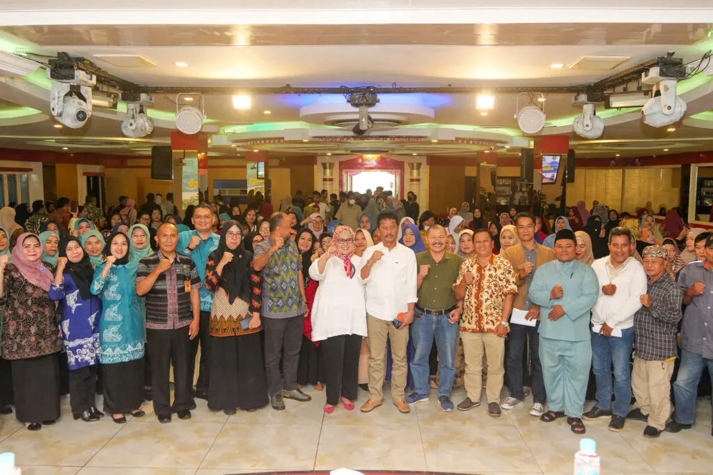 Lihat Kenyataan, Bukan Berjanji Lewat Pernyataan