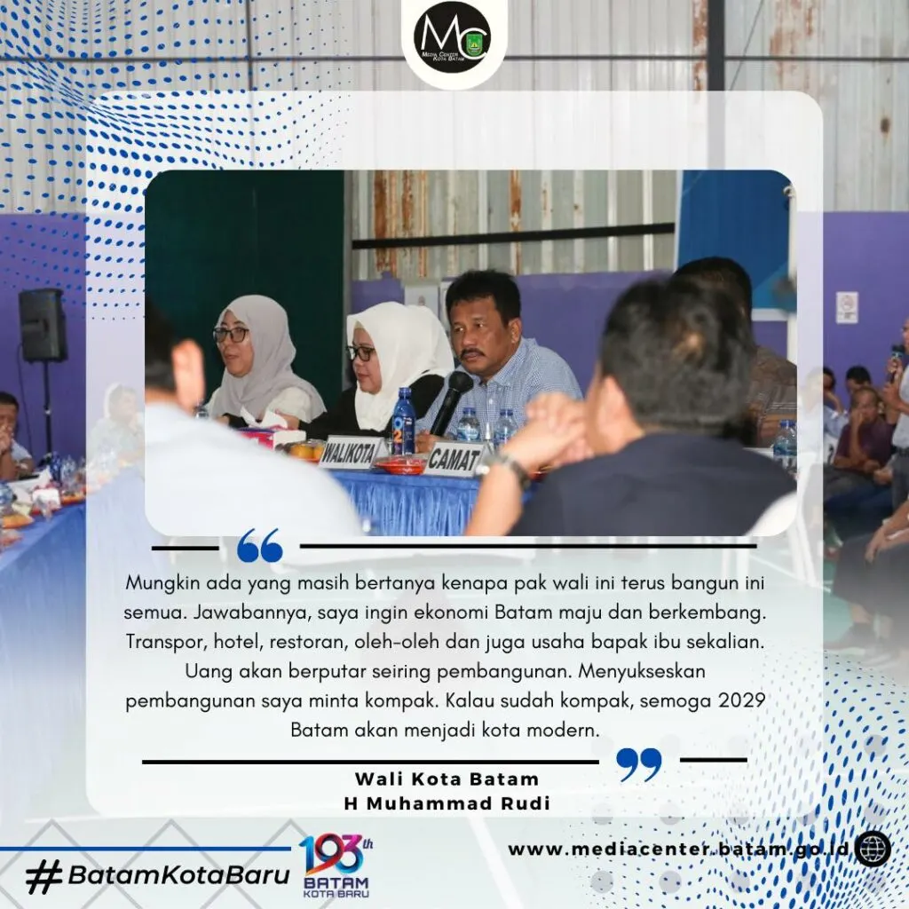 Kembangkan Infrastruktur, Bakti Rudi Tingkatkan Pertumbuhan Ekonomi dan Sejahterakan Masyarakat