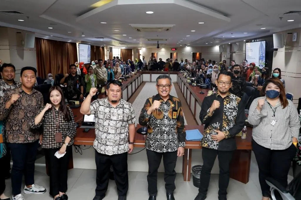 Pemko Batam Sukseskan E-Katalog Lokal Batam