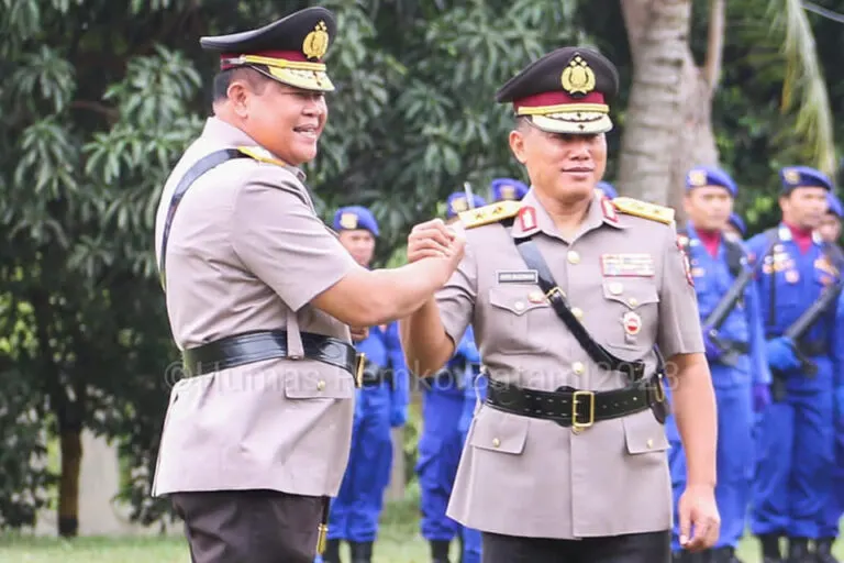 Rudi: Selamat Datang dan Bertugas di Kepri, Irjen Pol Tabana Bangun