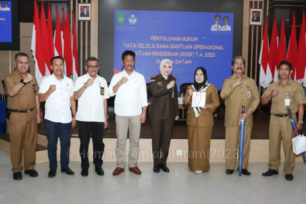 Dana BOSP untuk Tingkatkan Mutu Pendidikan, Rudi : Kelola Sesuai Aturan dan Mekanisme yang Ada