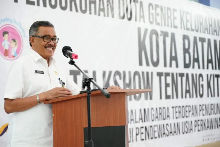 Jefridin : Remaja Berperan Penting dalam Pencengahan Stunting