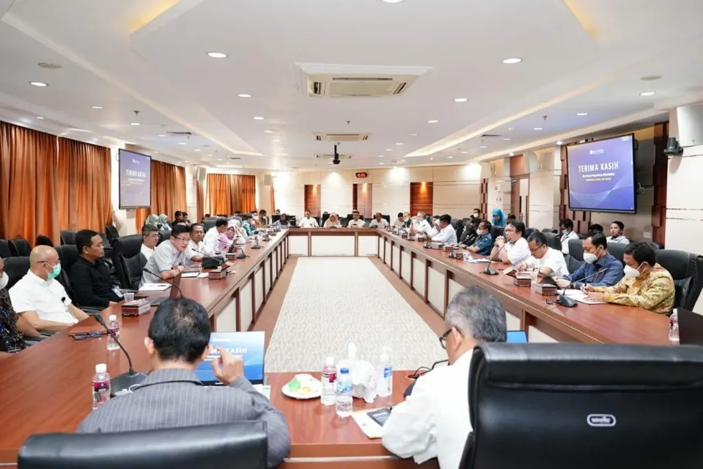 Pemko Batam Rakor Inflasi Bersama Mendagri, Segera Realisasikan Pasar Murah