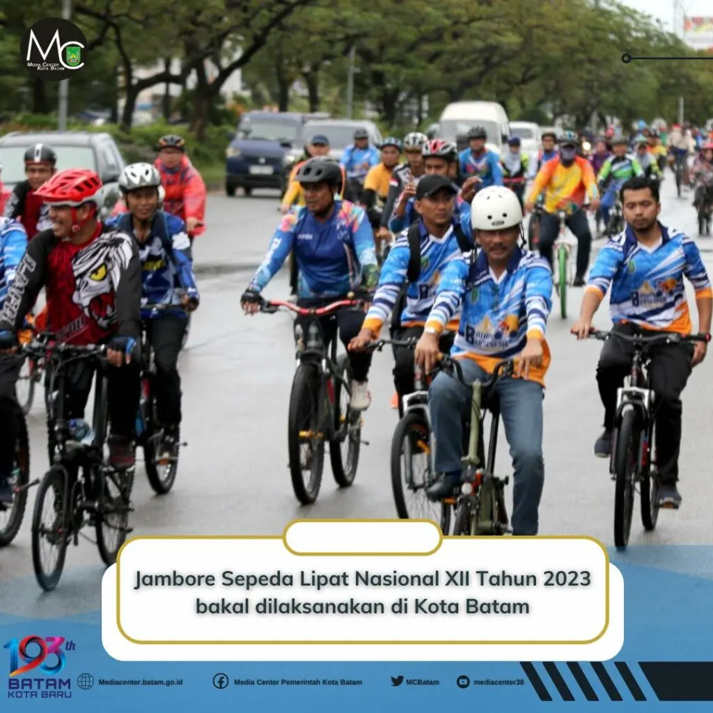 Wisata Olahraga Makin Bergairah, Batam Jadi Tuan Rumah Jamselinas XII Tahun 2023
