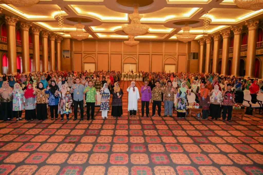 Buka Kegiatan Assessmen dan Penilaian, Marlin Motivasi Guru PAUD Kota Batam