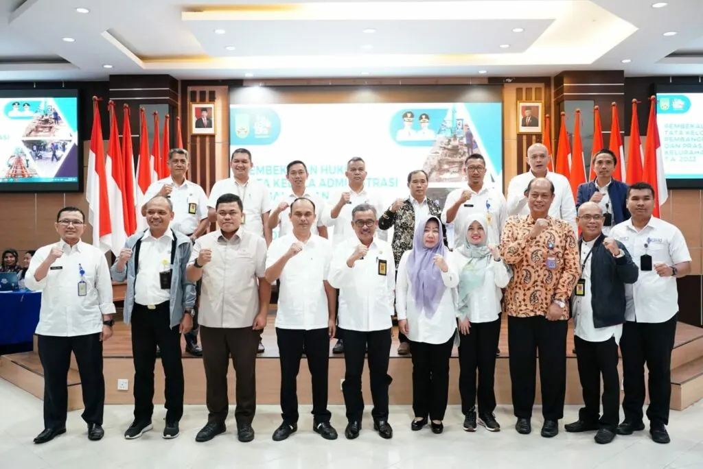 PSPK untuk Mewujudkan Kesejahteraan Masyarakat, Pengguna Anggaran Diingatkan Dapat Mengelola Secara Baik dan Profesional