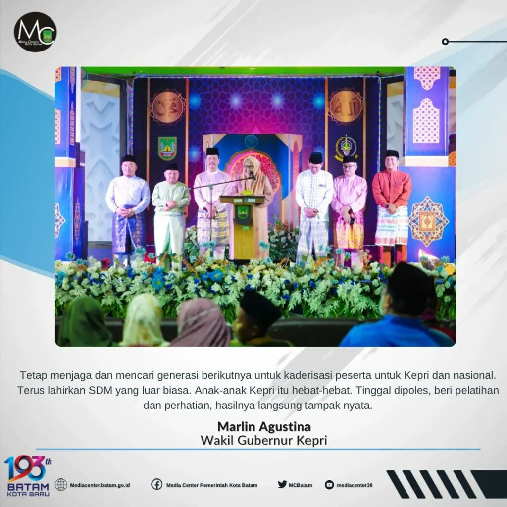 Terus Lahirkan Kader dan Generasi Qurani