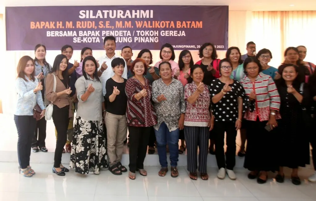 Pendeta Apresiasi Jiwa Toleransi hingga Kepedulian Rudi
