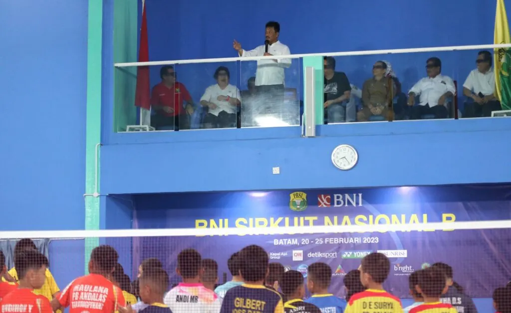 Wadaw! Sport Tourism di Batam Makin Bergairah