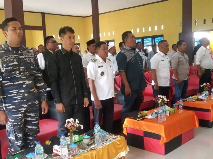 Kecamatan Kepulauan Posek Melaksanakan Musrenbang Tahun 2023