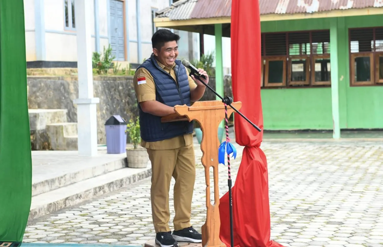 Bupati Bintan: Tahun 2023 Total Anggaran Rp27,3 Miliar di Kecamatan Tambelan