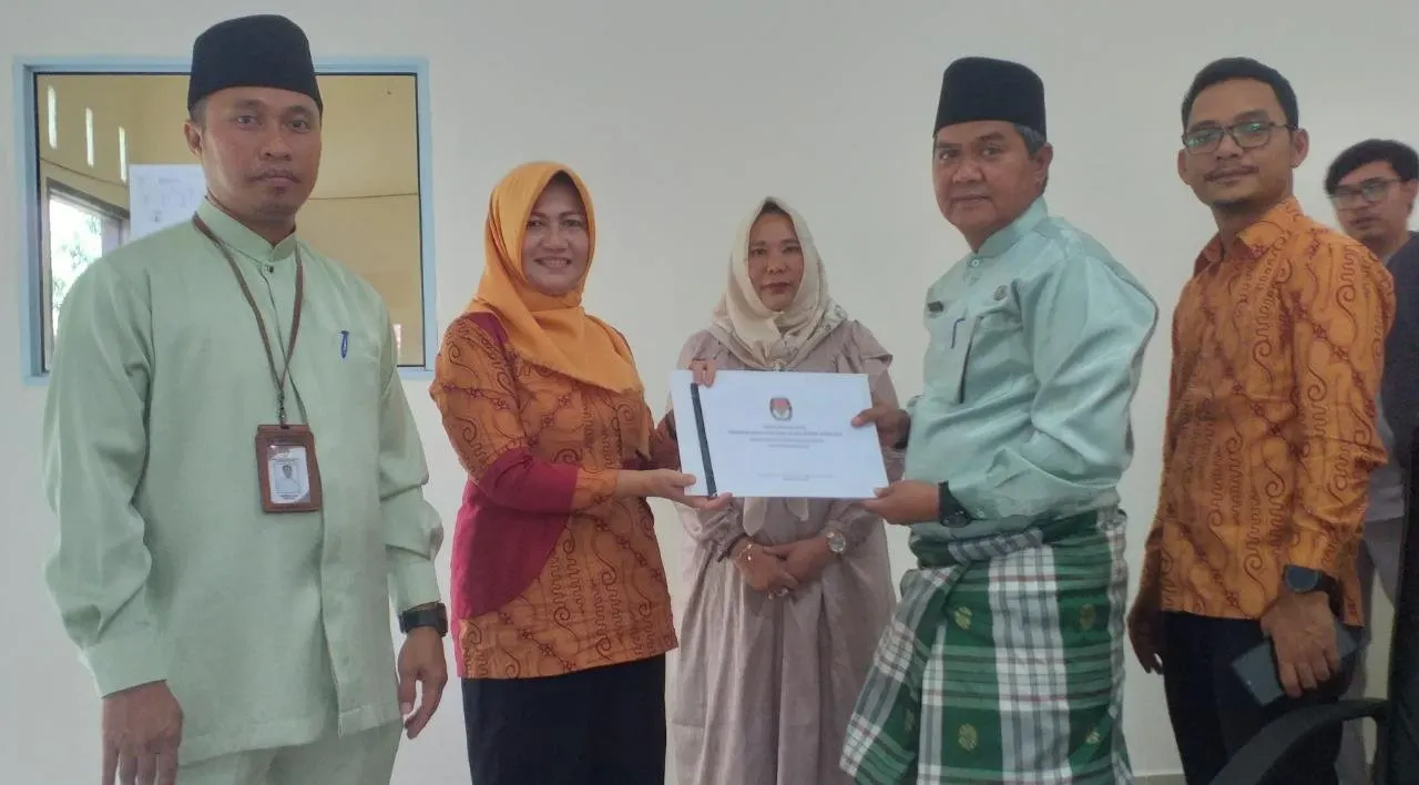 Kesbang Bintan, KPU, dan Bawaslu Bahas Persiapan Pilkada Serentak 2024