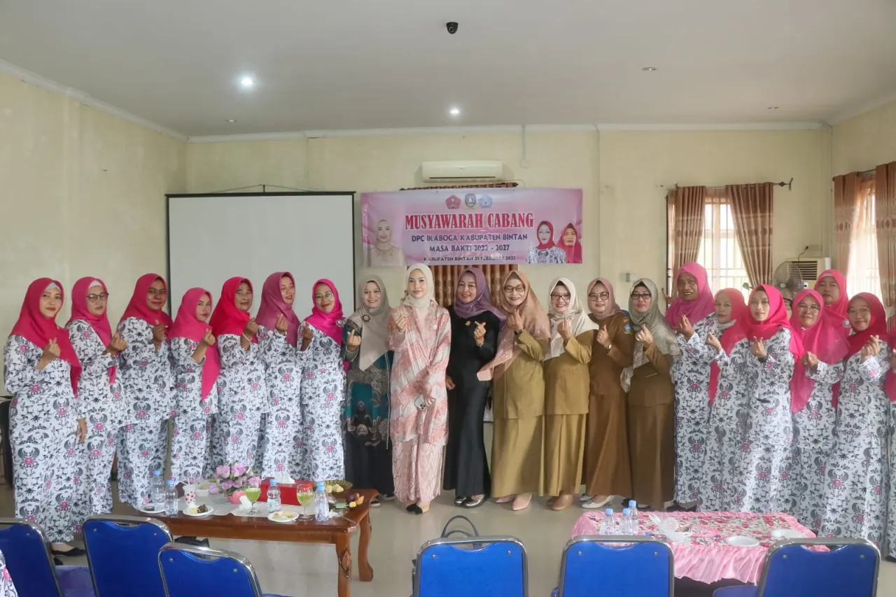 Ikaboga Bintan Jadi Harapan Hafizha Kembangkan Kuliner dan Ciptakan Peluang Kerja