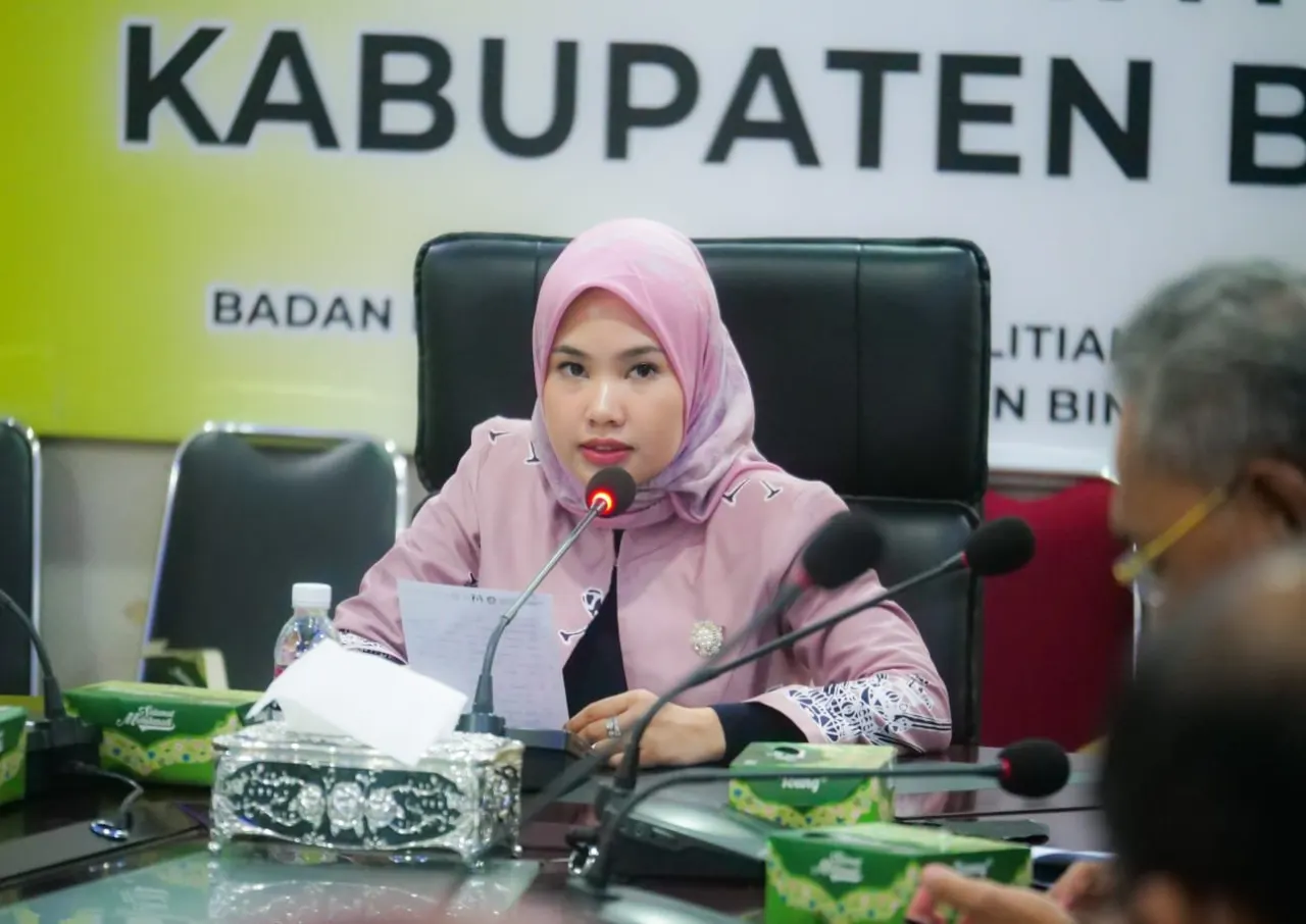 Ketua TP-PKK Kabupaten Bintan Dorong Terwujudnya Rumah Asuh Anak Bagi Para Pekerja Wanita