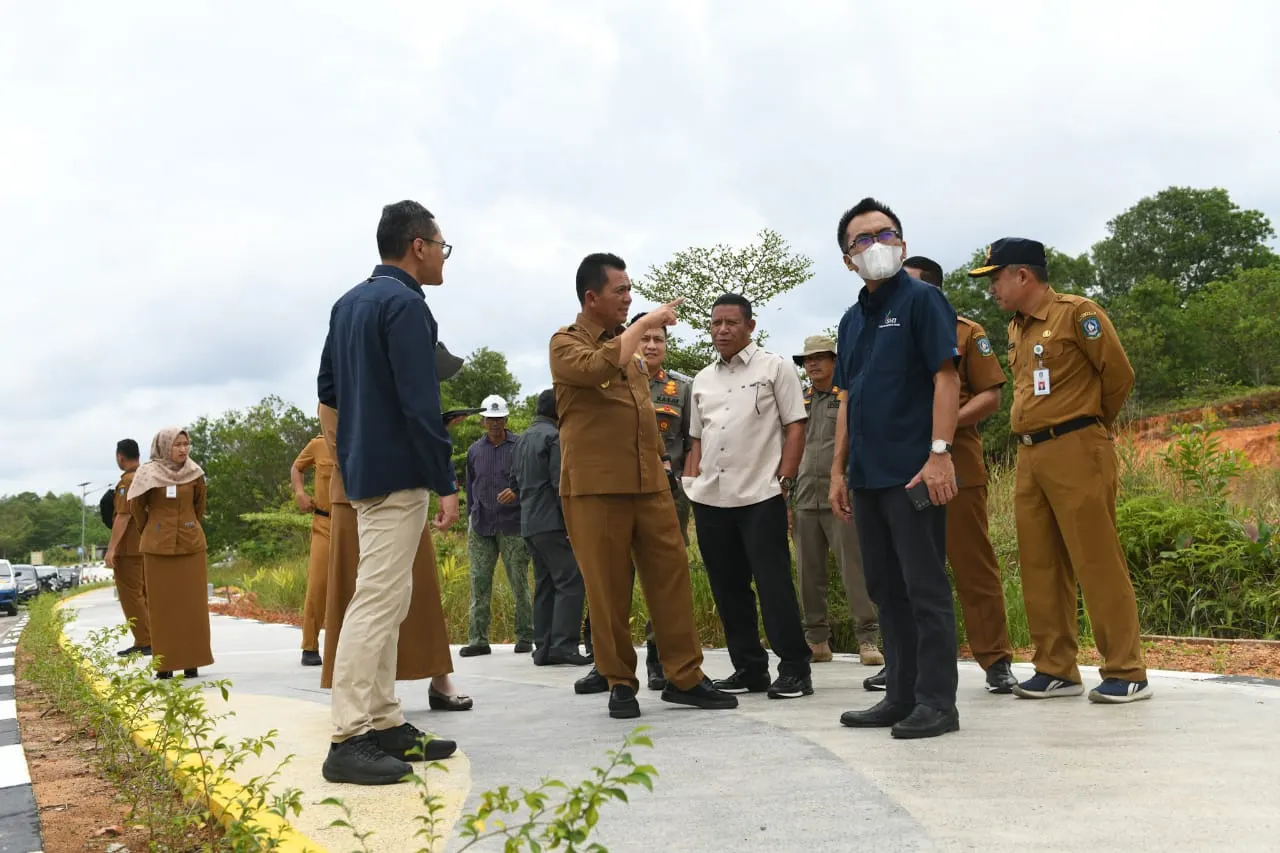 PT SMI Apresiasi Pemprov Kepri Maksimalkan Pembiayaan Alternatif Untuk Pembangunan Infrastruktur