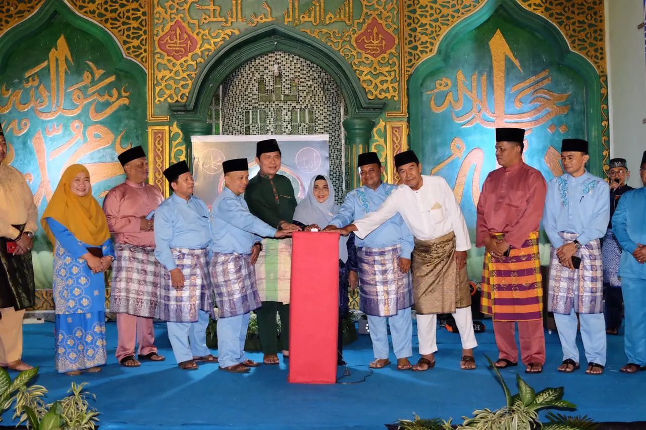 STQH KECAMATAN TANJUNGPINANG TIMUR DIBUKA, RAHMA: SEMOGA MENJADI BERKAH BAGI KITA SEMUA