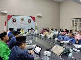 WALI KOTA KE OPD: OPTIMALKAN PAD, JEMPUT DAK