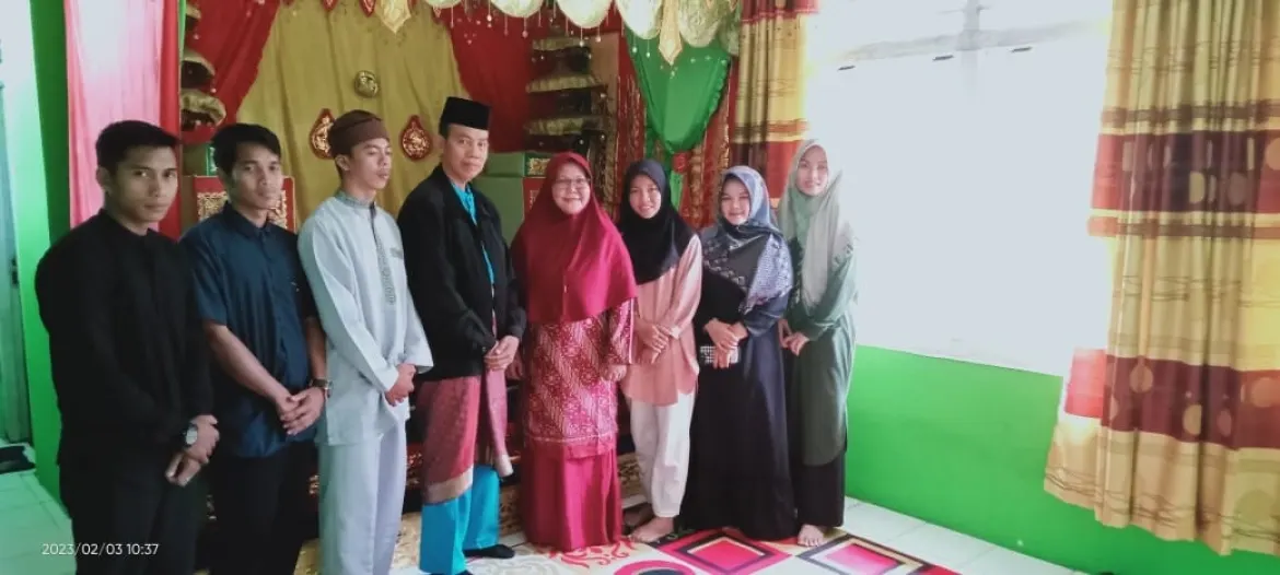 KUA Kecamatan Serasan Gandeng Puskesmas Gelar Bimbingan Perkawinan