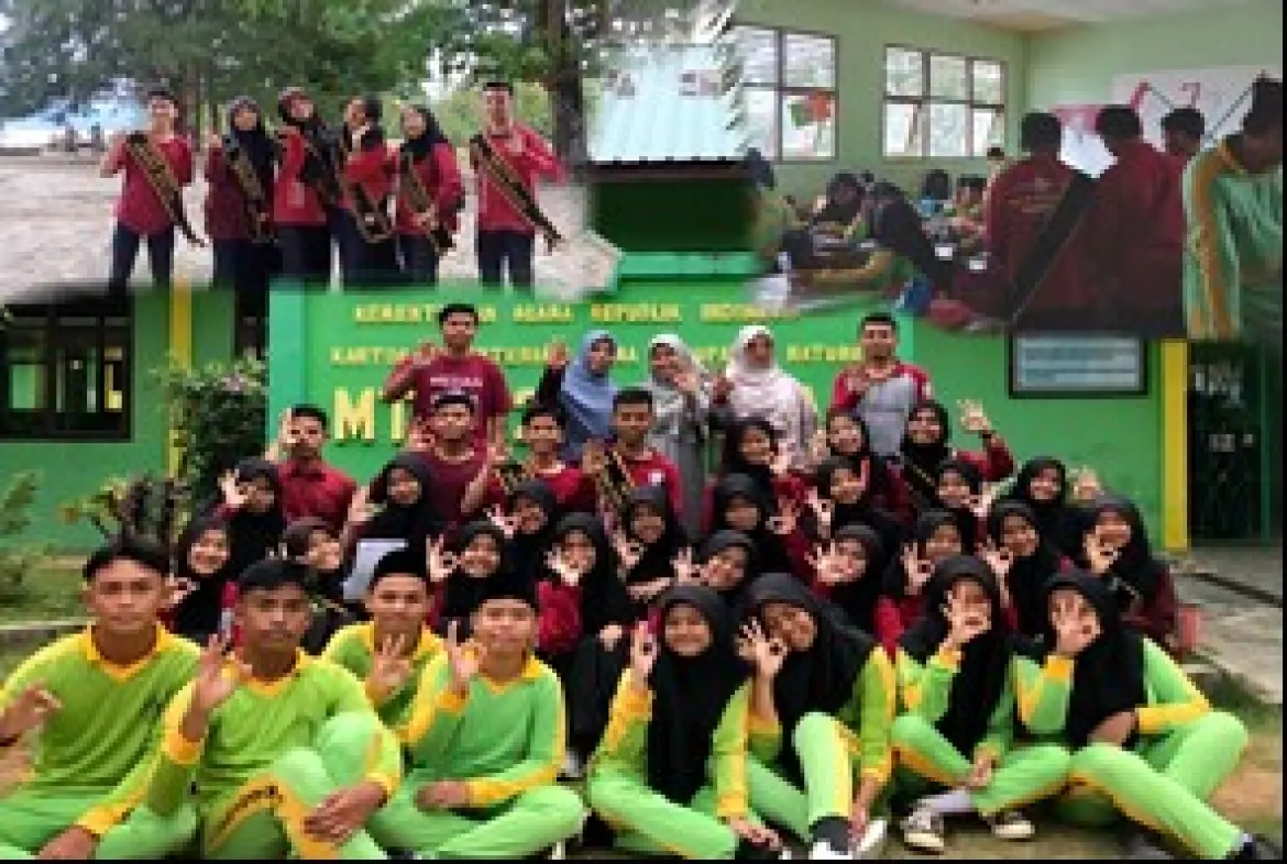 PIK R Penerus Bangsa Melakukan Kegiatan "PIK R Binaan" dan "Penerus Bangsa Trip"