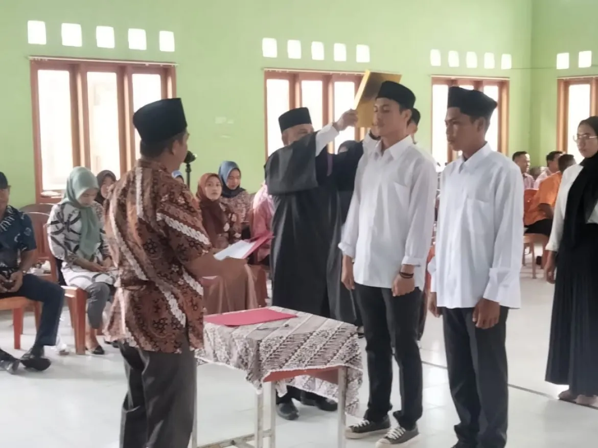 Mursidi Kukuh Sumpah Pantarlih Desa Se-Kecamatan Subi