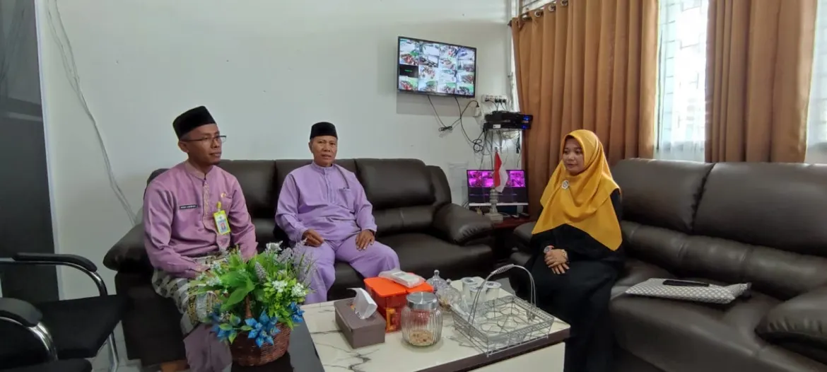Komite Madrasah, Diskusi Kelanjutan Pembangunan Ruang Baca MTsN Tanjungpinang