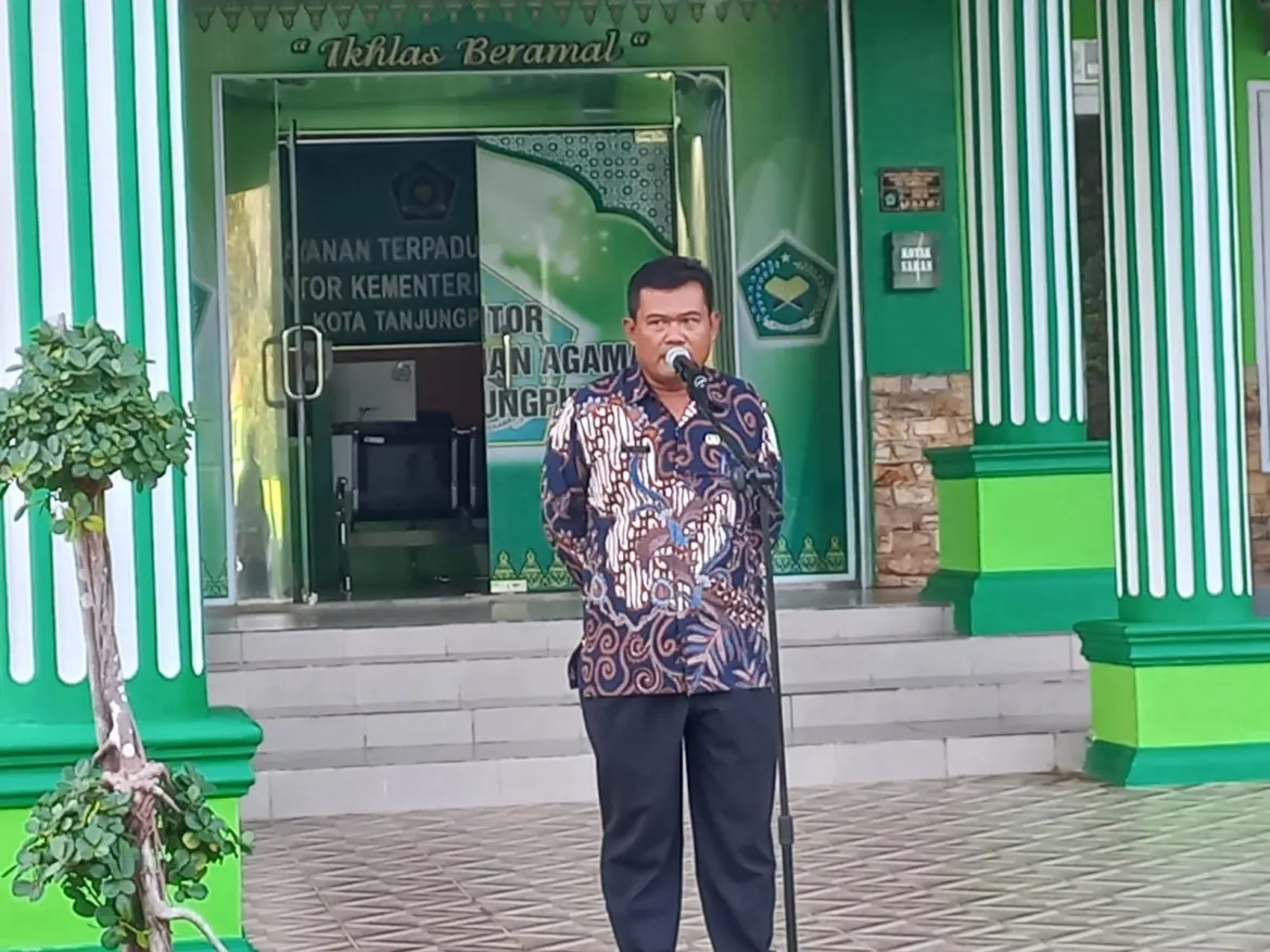 H. Ali Busro : Pendaftaran Peserta STQH Diperpanjang Hingga 3 Maret