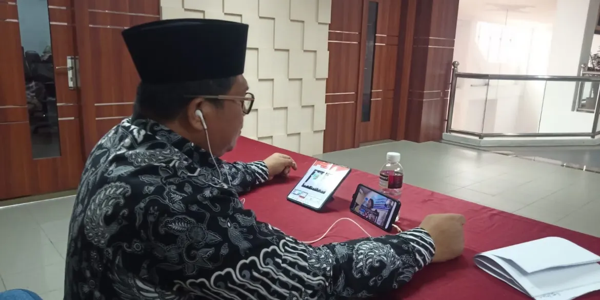 Transformasi Budaya Kerja, Zulkarnain: ASN Harus Dibekali dengan Knowledge, Mindset dan Behavior