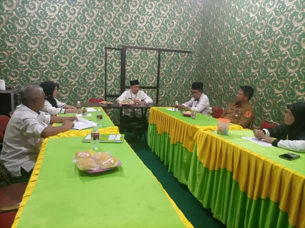 Stakeholders PAIS Gelar Rapat Upayakan Fasilitasi GPAI dengan Perangkat Tercanggih