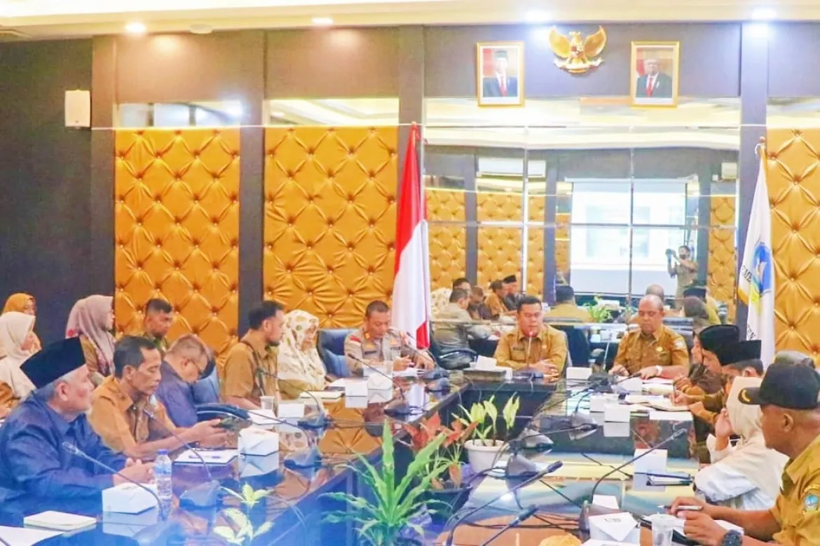 Tahun Ini, Kecamatan Sri Kuala Lobam Bintan Jadi Tuan Rumah STQ 2023