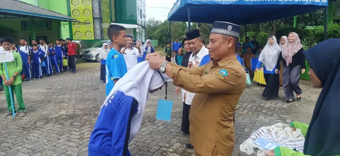 Sempena Milad Ke-14, MAN Bintan Gelar Lomba