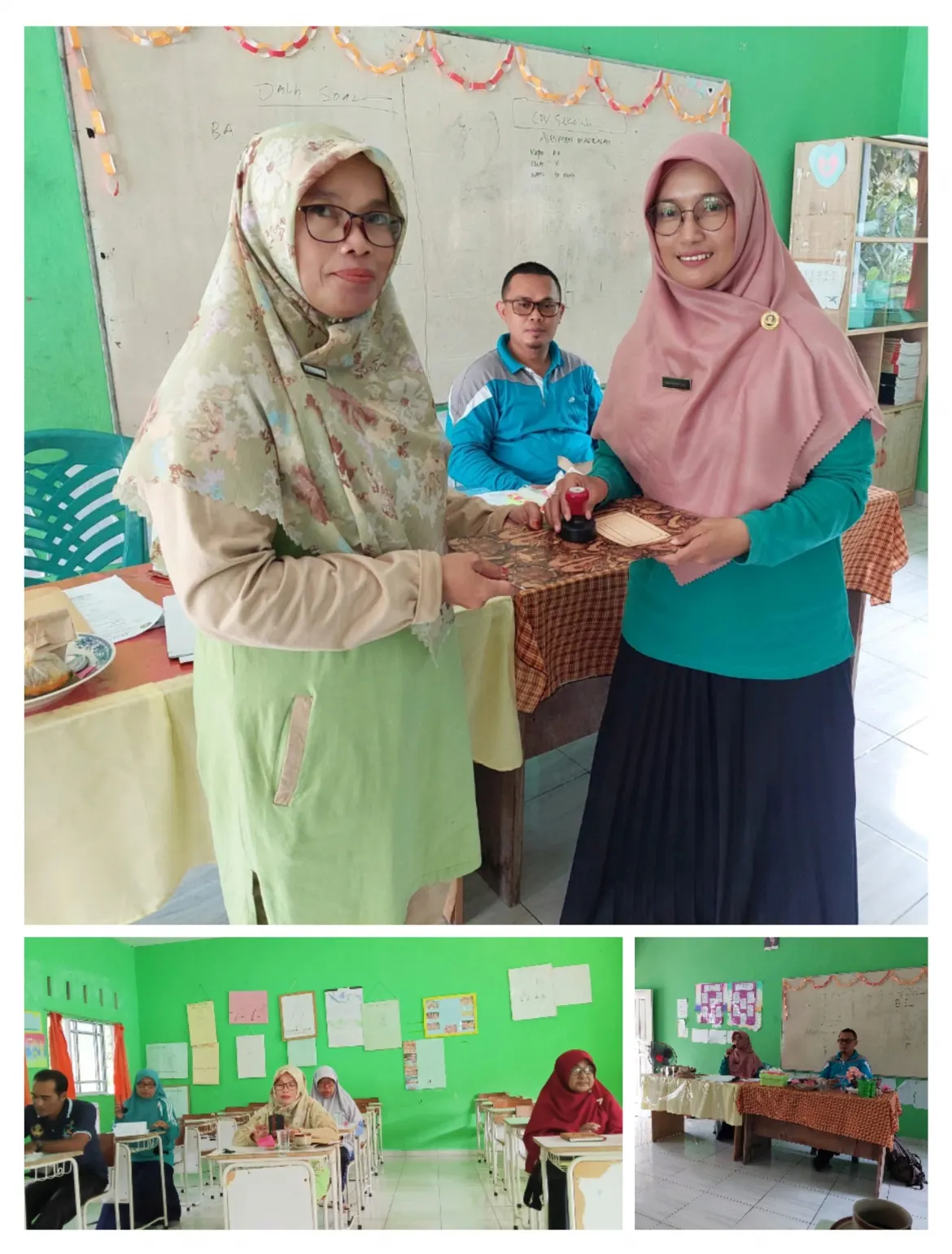 Kepala MIN 3 Karimun Hadiri Undangan Rapat Rutin KKMI Se-Kabupaten Karimun