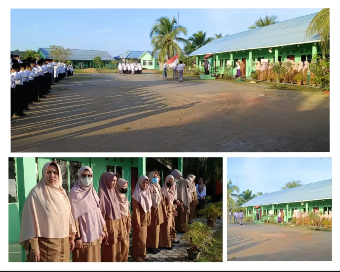 Ujian Pendidikan Kesetaraan Pondok Pesantren Salafiyah (PKPPS) Tingkat Ulya di Kabupaten Karimun Diikuti 56 Santri
