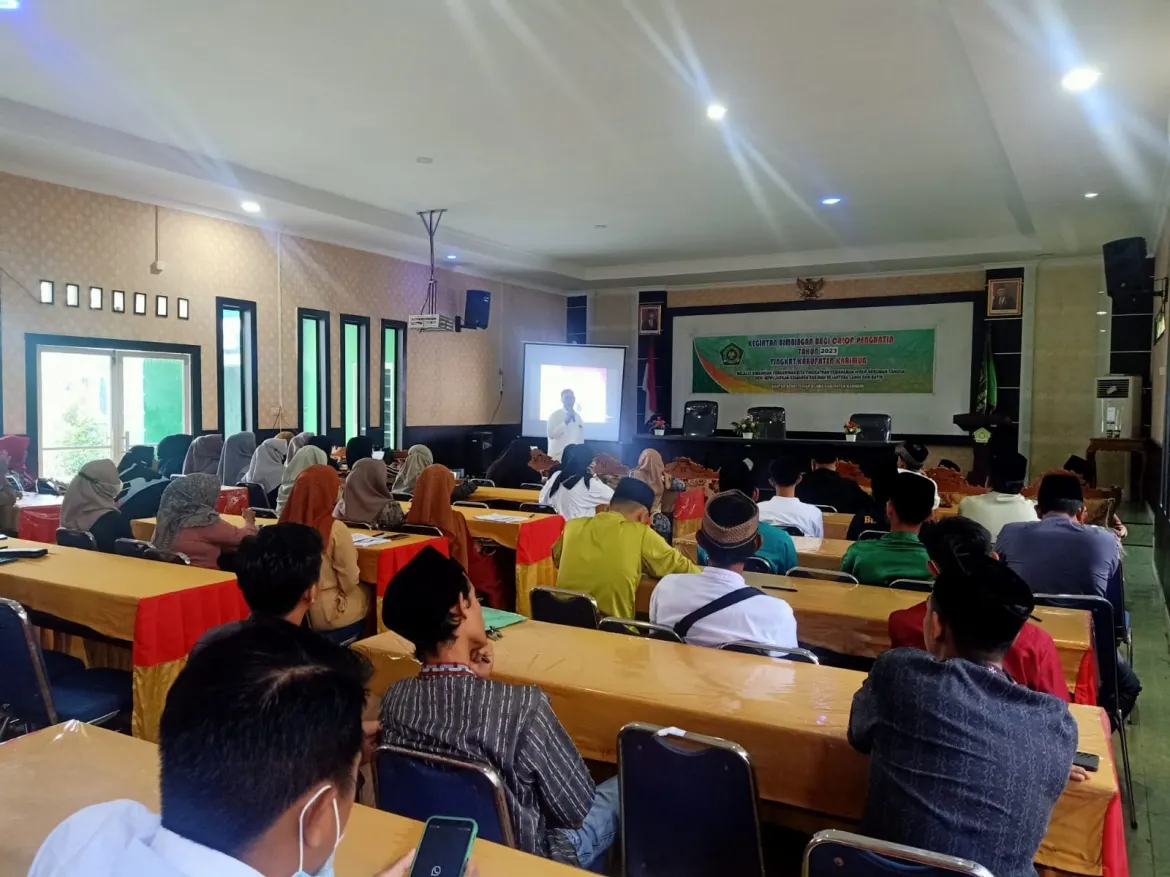Kegiatan Bimbingan Perkawinan Angkatan I Tahun 2023 di Kabupaten Karimun