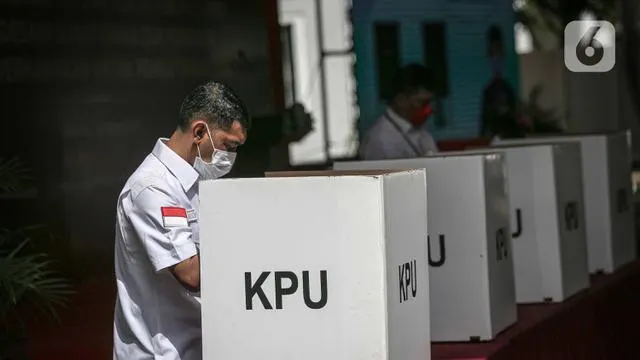 Ilustrasi Pemilu 2024
