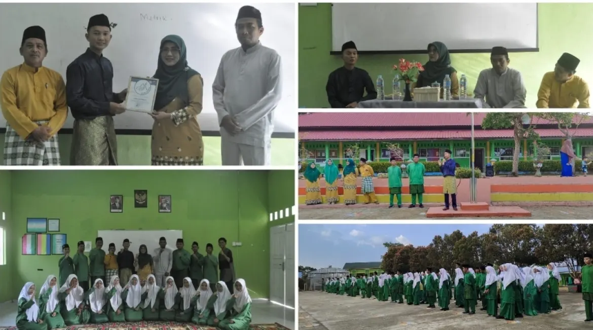 Jaga Tali Silaturahim, KPPM Shadik Kunjungi MAN Karimun