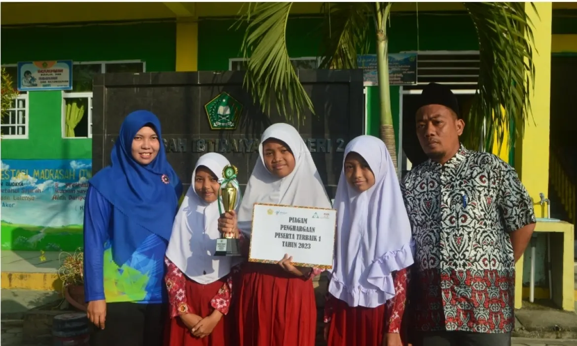 Pertemuan Orang Tua/Wali Murid Kelas VI MIN 3 Karimun Tahun Pelajaran 2022/2023
