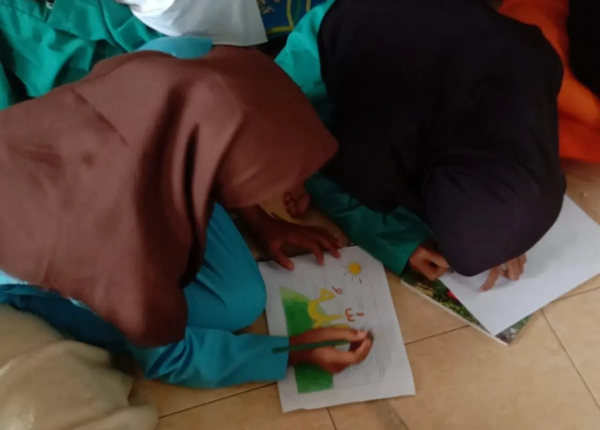 Jumat Takwa Momentum Penggalian Bakat Karya Seni Islami