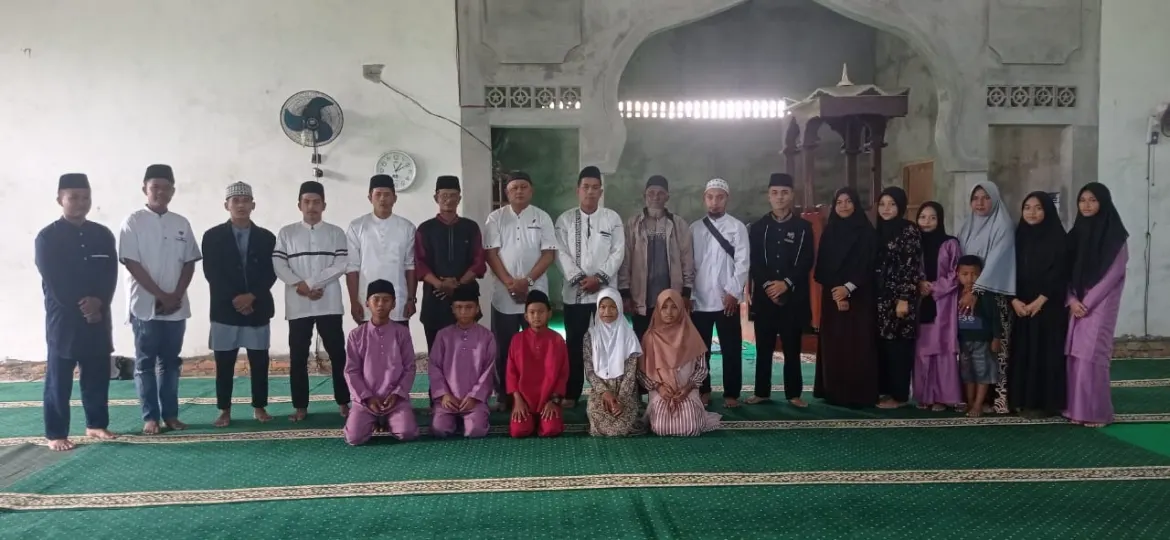 Camat Lingga Timur Janjikan Bonus Untuk Juara STQ
