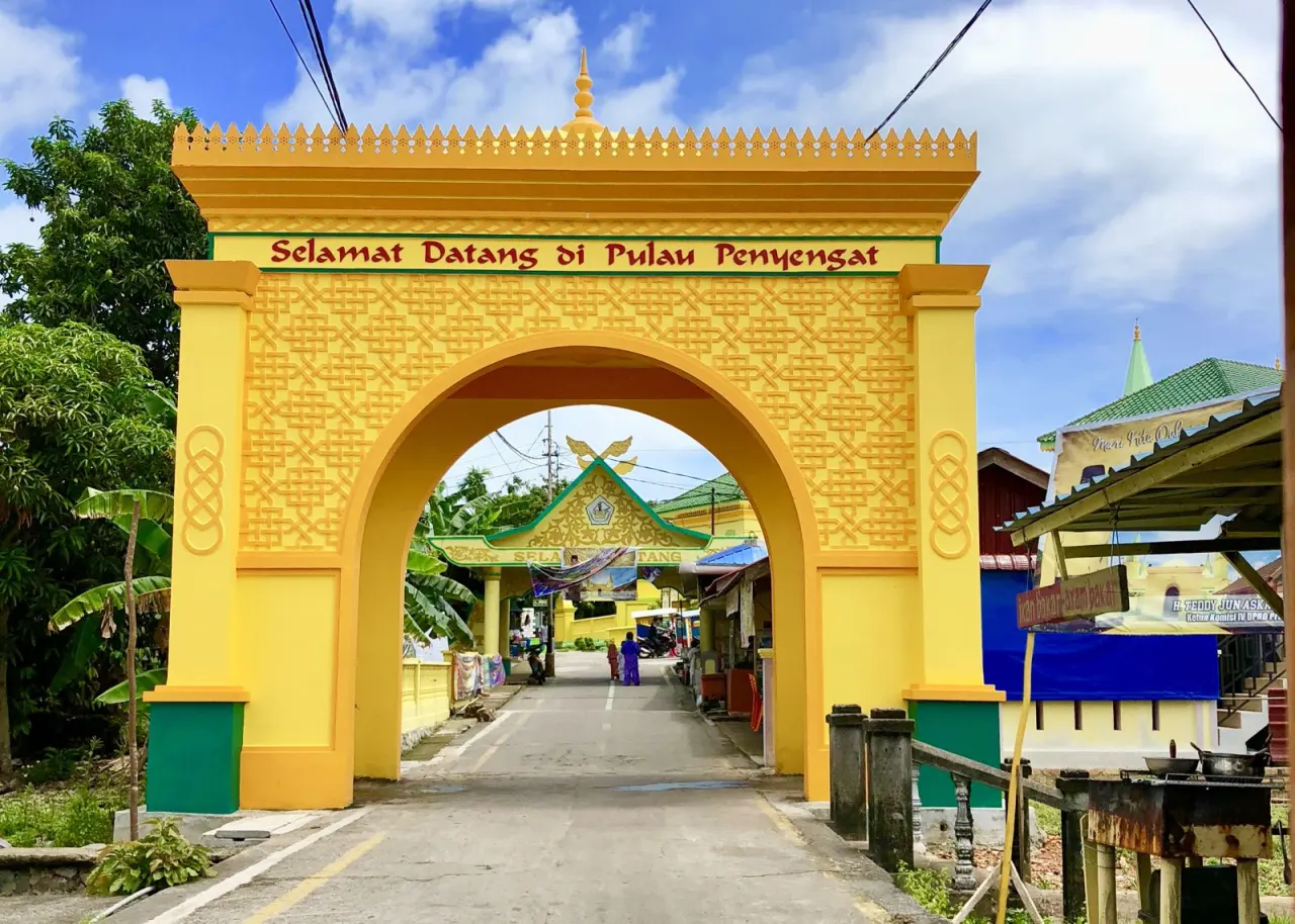 Pulau Penyengat
