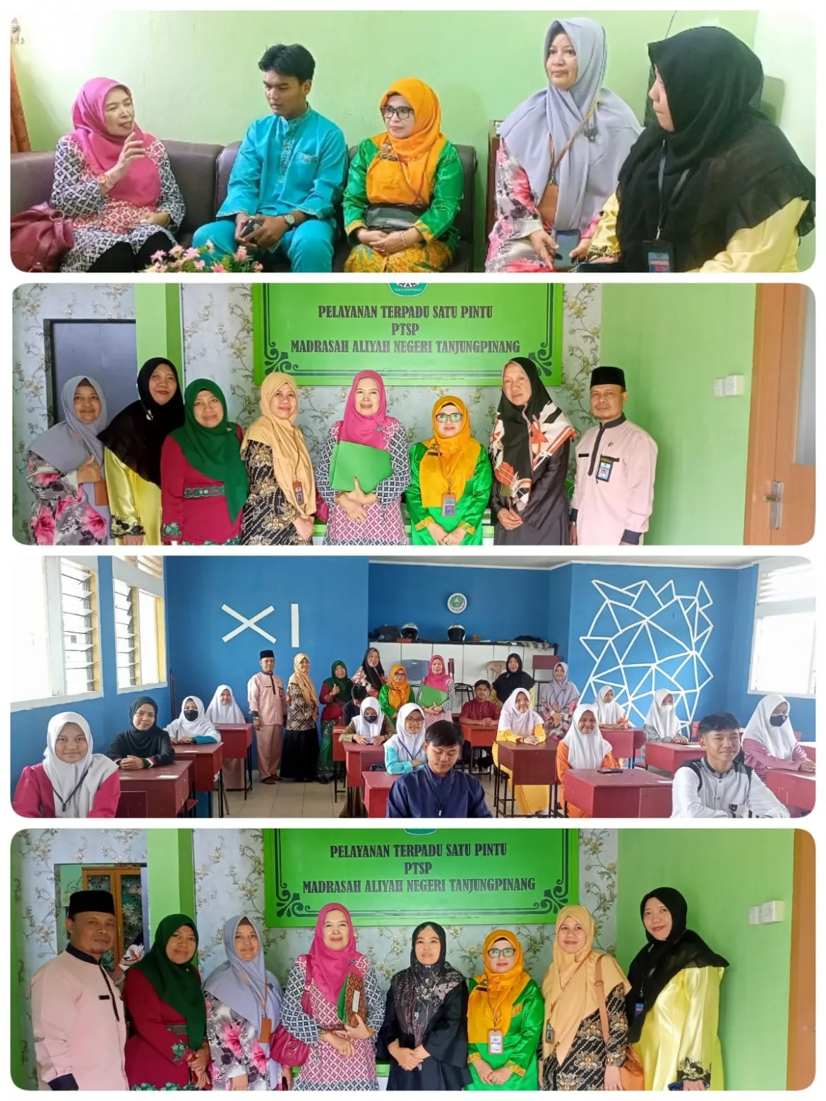 Balitbang Kemenag Pusat  Lakukan Asesmen Karakter Siswa Madrasah