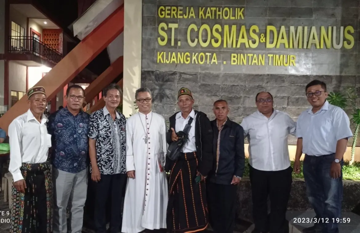 Kankemenag Kota Tanjungpinang adakan Doa Bersama jelang Bulan Suci Ramadan