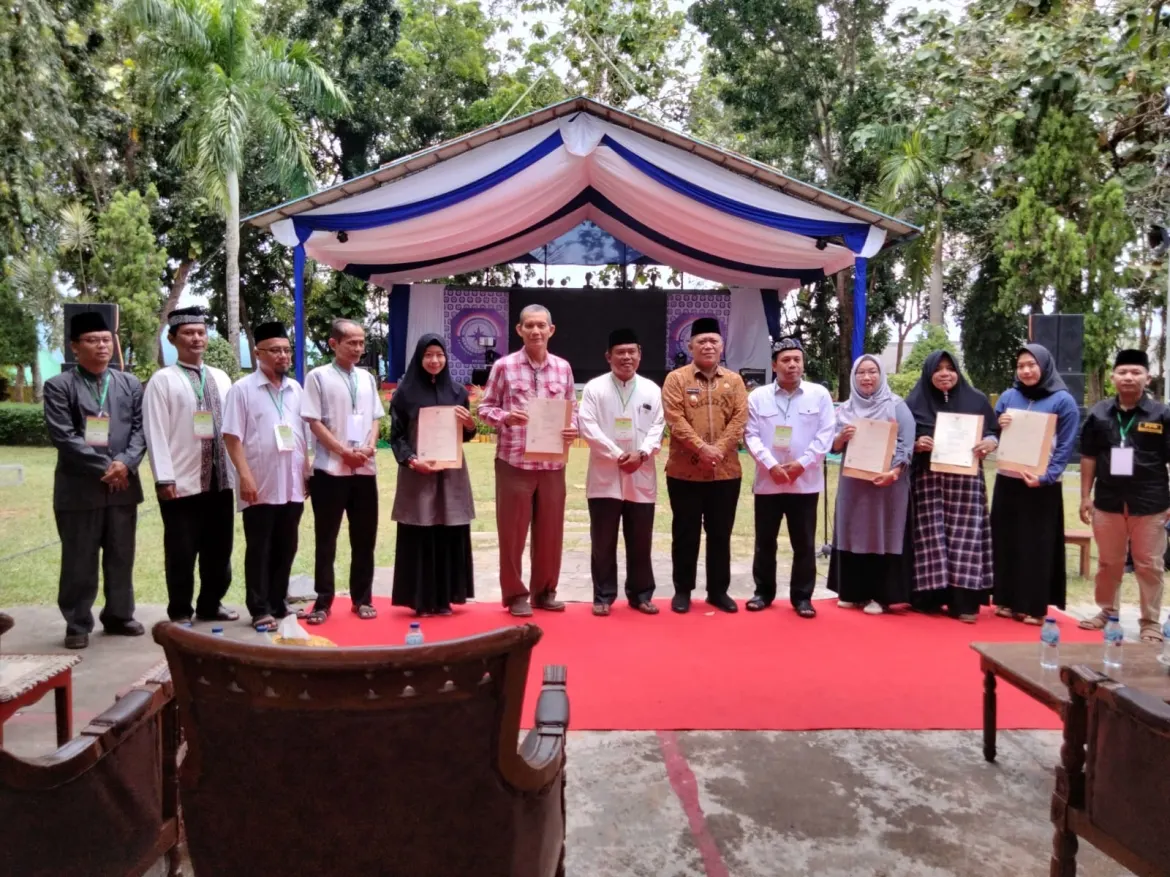 Wakil Walikota Hadiri Kampanye Halal Tilok Lapangan Pamedan