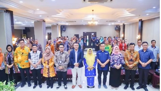 RAHMA HARAP PETUGAS PELAYANAN TINGKATKAN KAPASITAS DAN KUALITAS PELAYANAN BAGI MASYARAKAT