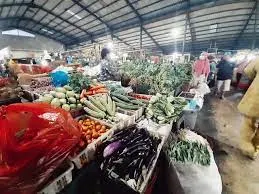 PEMKO GANDENG SATGAS PANGAN ANTISIPASI KENAIKAN HARGA