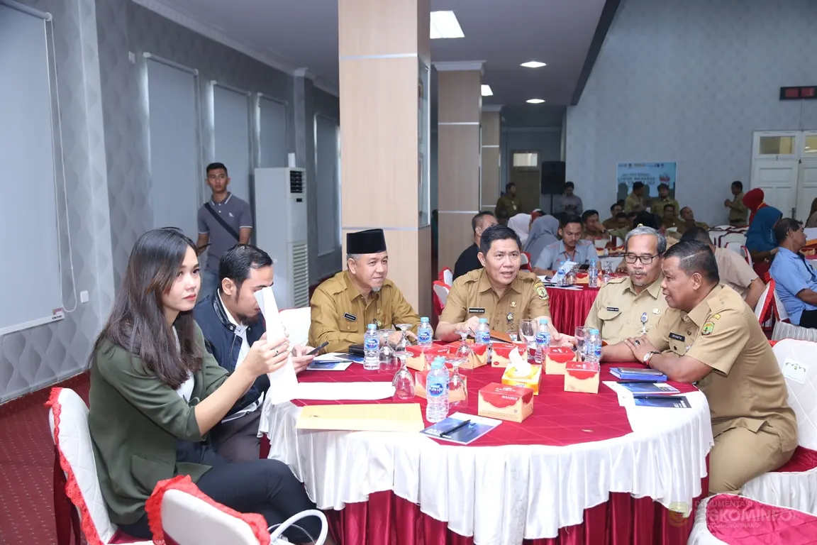 RAHMA MINTA PENGEMBANG PERCEPAT PENYERAHAN PSU *ATASI PERMASALAHAN WARGA PERUMAHAN
