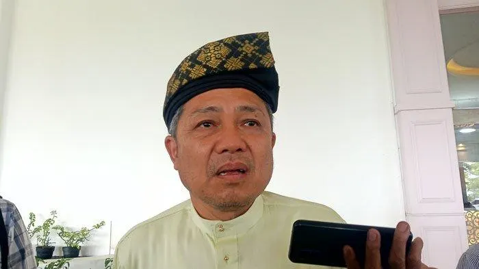 Kepala Dinas Perhubungan Provinsi Kepri, Junaidi sebut Gubernur Kepri telah keluarkan SK Nomor 455 Tahun 2023 untuk penyesuaian tarif angkutan penyeberangan lintas Telaga Punggur Batam ke Dabo Singkep Lingga.