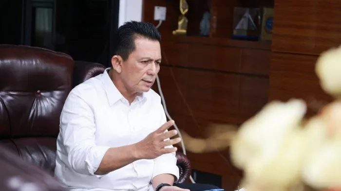 Gubernur Kepri Ansar Ahmad