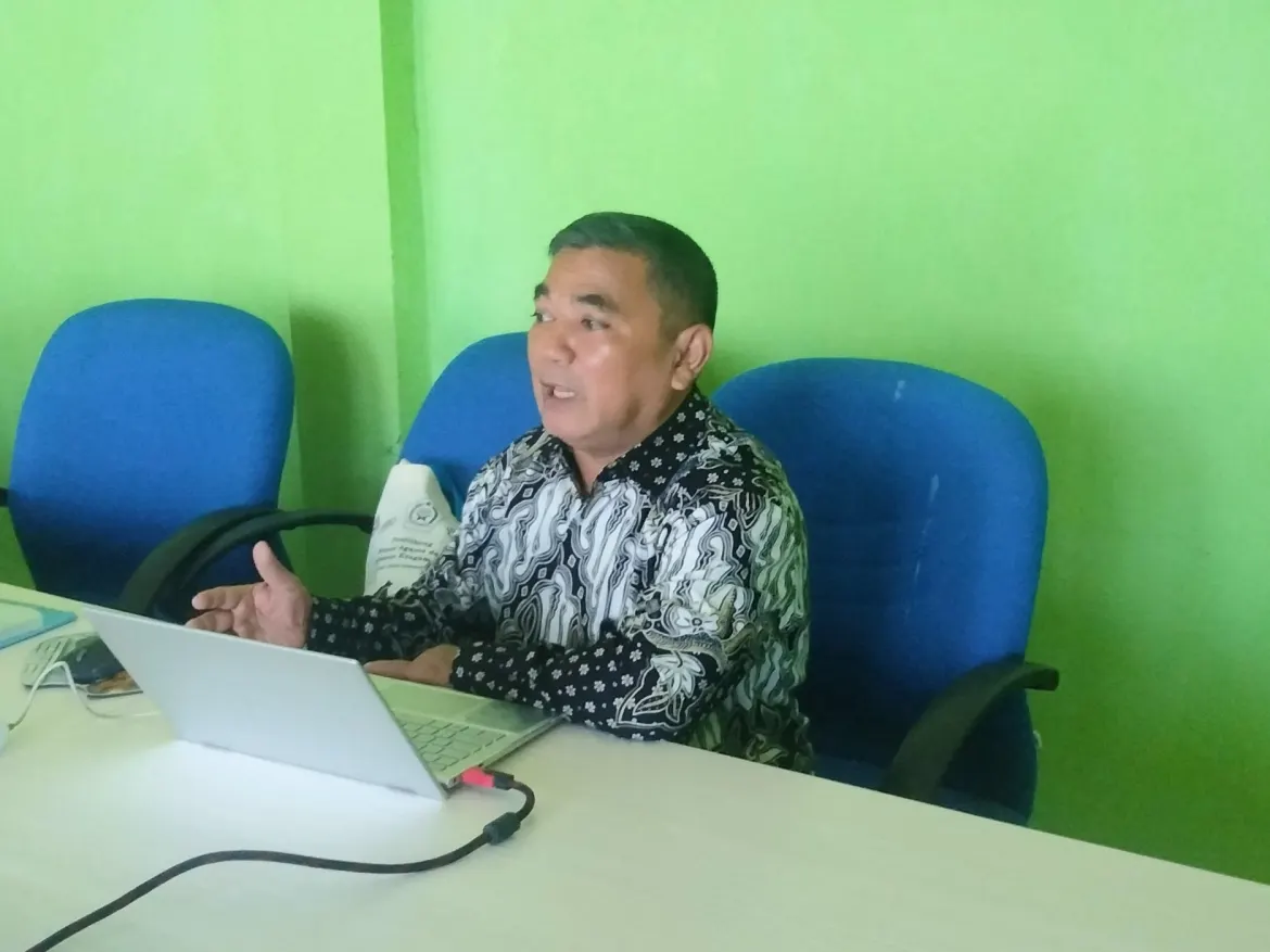 BRIN Laksanakan Pengumpulan Data Survey Lapangan KUB di Batam