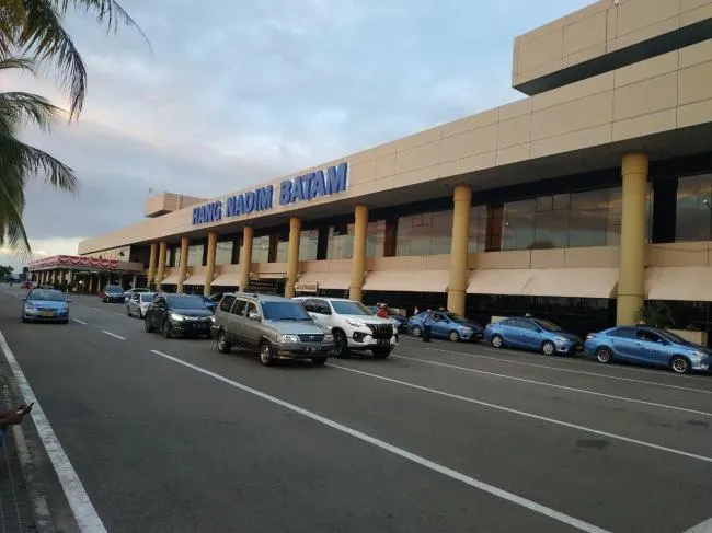 Bandara Hang Nadim